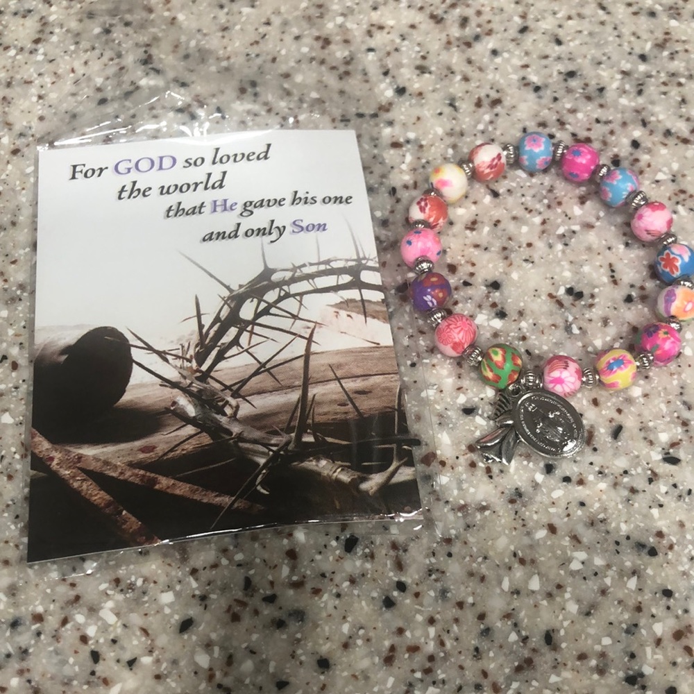 🆕 Holy Bracelet